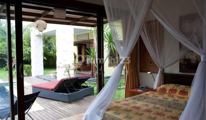 Villa Luas View Laut Gianyar Bali 2