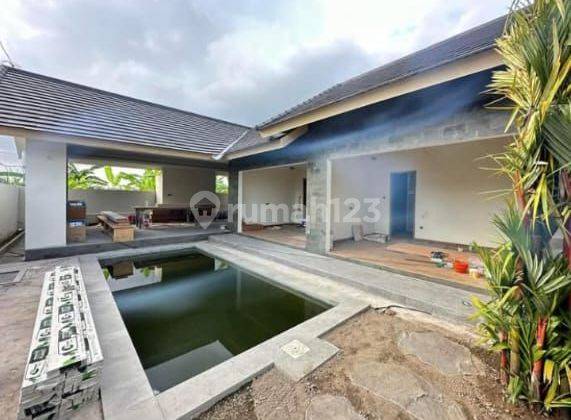 Villa Baru Sanur Bali 2