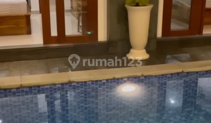 Villa Beachside Semawang Sanur Bali Villa Beachside Semawang Sanur Bali