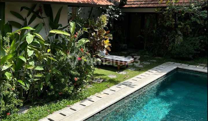 Villa Complex Near Batu Belig Umalas Bali Villa Complex Near Batu Belig Umalas Bali