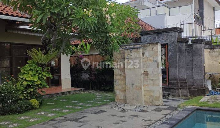 Villa Kutat Lestari Sanur Bali 2