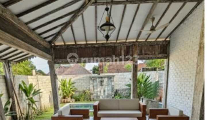 Villa Melasti Ungasan Kuta Selatan Bali