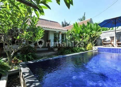 Villa Luas Danau Tempe Sanur Bali