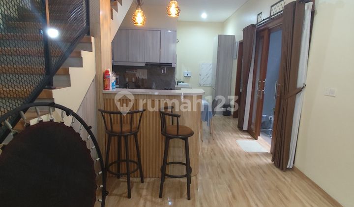 Rumah Gunung Salak Dekat Kerobokan Bali 2