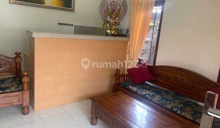 Rumah Semi Villa Tirta Akasa Sanur Bali 2