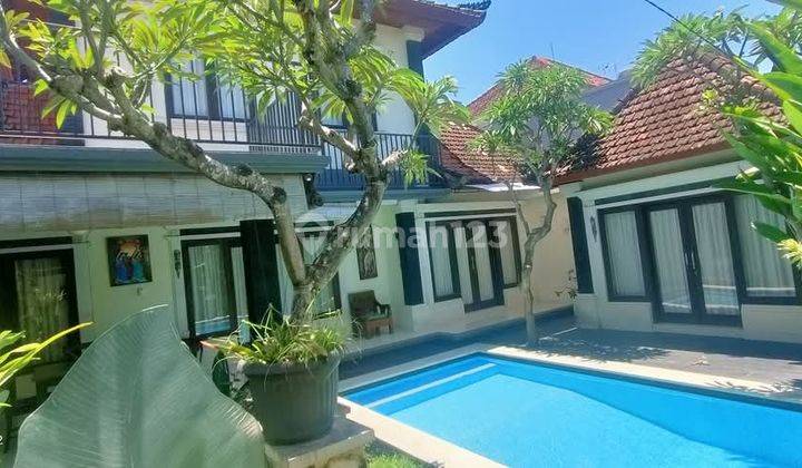 Villa View Sawah Batursari Sanur Bali 1