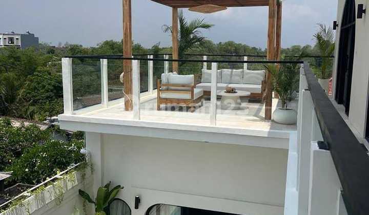 Villa Jalan Melang Kaja Kutuh Kuta Selatan Bali