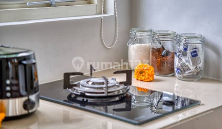 Semi Villa House in Kerobokan Bali 2