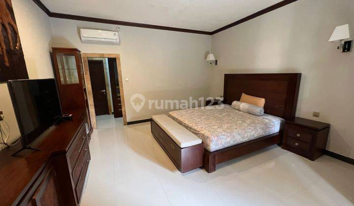 Rumah Seni Villa Full Furnish Batursari Sanur Bali 2