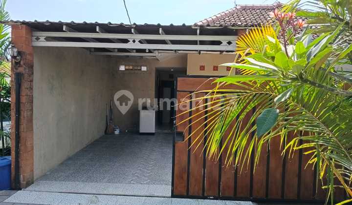 Rumah Semi Villa Danau Kerinci Sanur Bali