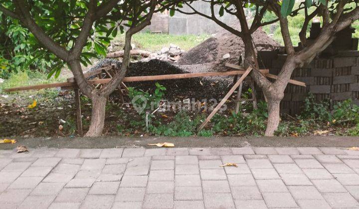 Tanah Hangtuah Dekat Pantai Matahari Terbit Bali 1