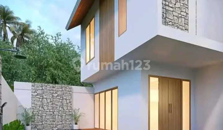 Villa Baru Puri Gading Jimbaran Bali