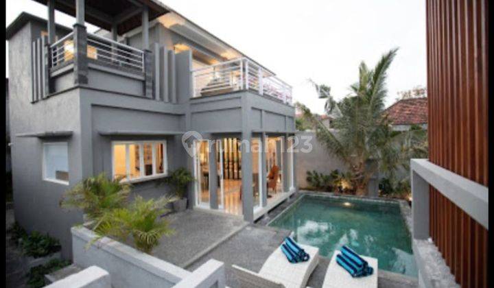 Modern Villa Ungasan South Kuta Bali 1