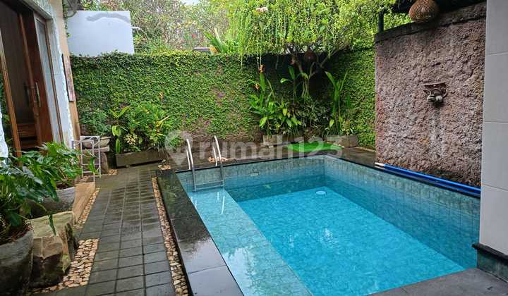 Villa Beachside Sanur Bali