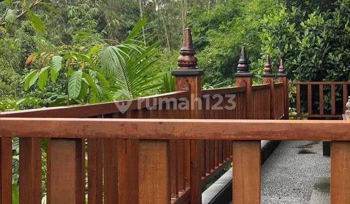 Villa View Gunung Sawah Tabanan Bali