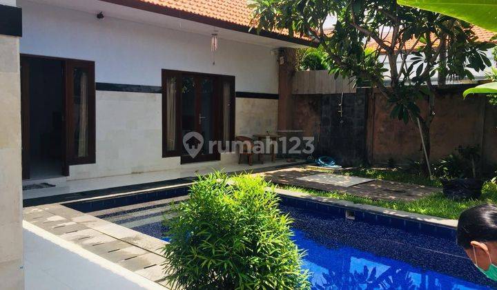 Villa Tunggak Bingin Sanur Bali 1