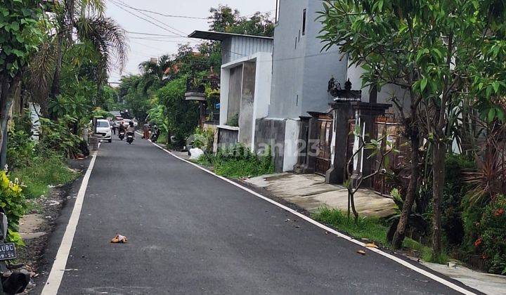 Tanah Yeh Aya Denpasar Selatan Bali 1