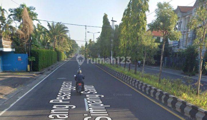 TANAH BONUS BANGUNAN BYPASS SANUR BALI 2