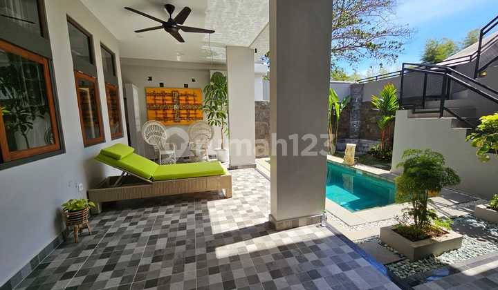 Villa Padang Galak Sanur Bali