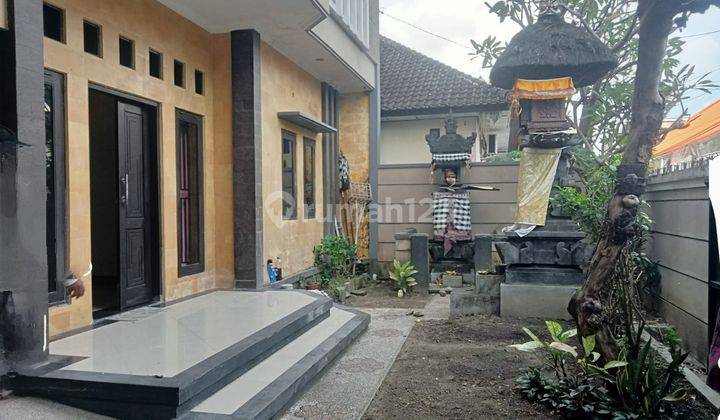 Rumah Tukad Pancoran Denpasar Selatan Bali 2