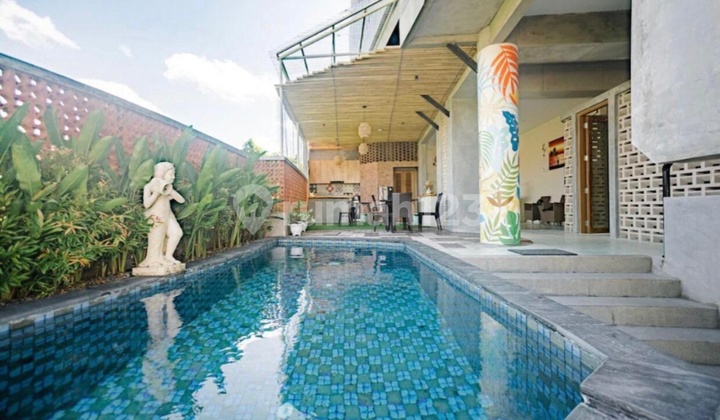 Mumbul Guest House Nusa Dua Bali