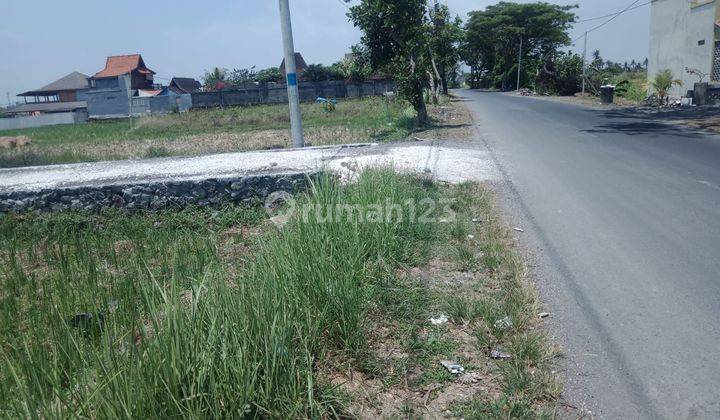 TANAH JALAN KAKI KE PANTAI SESEH MUNGGU BADUNG BALI 1