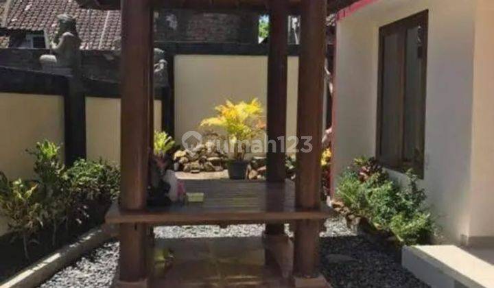 Rumah Semi Villa Jimbaran Bali 2