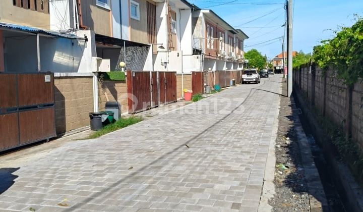 Tukad Badung Land Renon Bali Tukad Badung Land Renon Bali