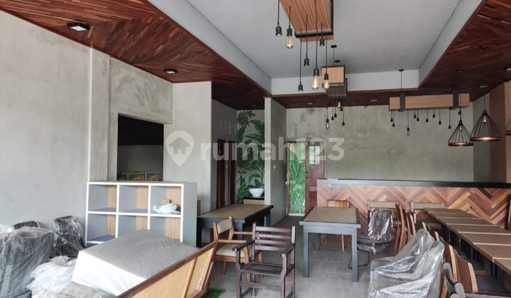Beach Side Shop House Main Road Danau Poso Sanur Bali Beach Side Shop House Main Road Danau Poso Sanur Bali