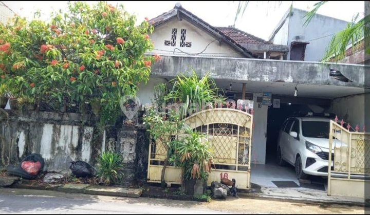 Tanah Bonus Bangunan Kerta Petasikan Sidakarya Denpasar Selatan Bali