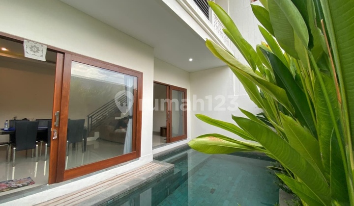 Batursari Villa Sanur Bali