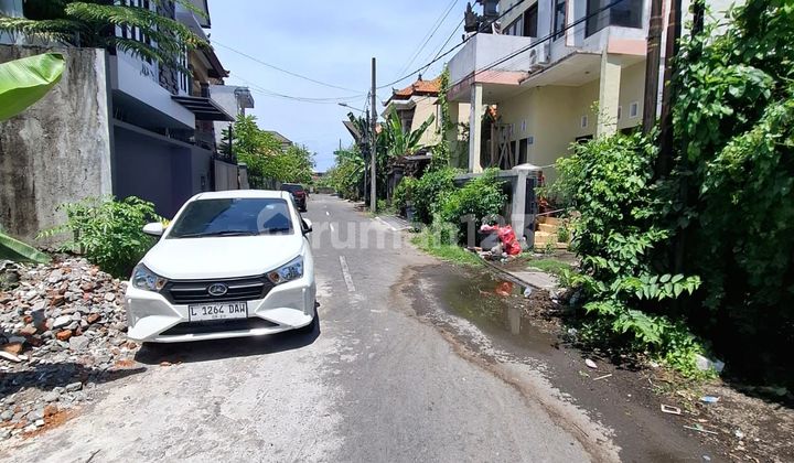 Tanah Tukad Badung Renon Bali