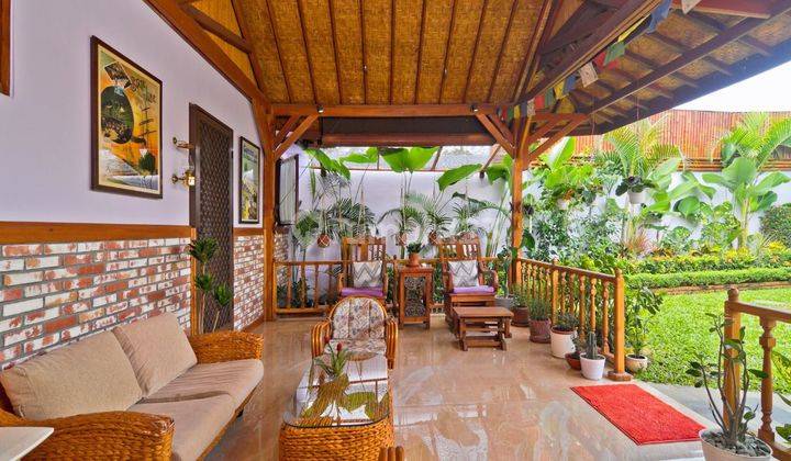 Villa With Garden Pering Gianyar Bali 2