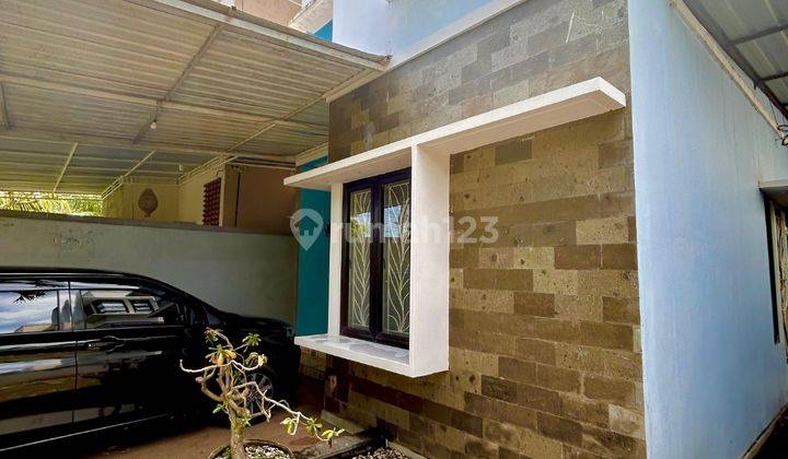 Rumah Nuansa Kori Jimbaran Bali 1