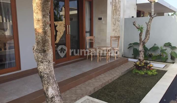 Villa Penyaringan Sanur Bali