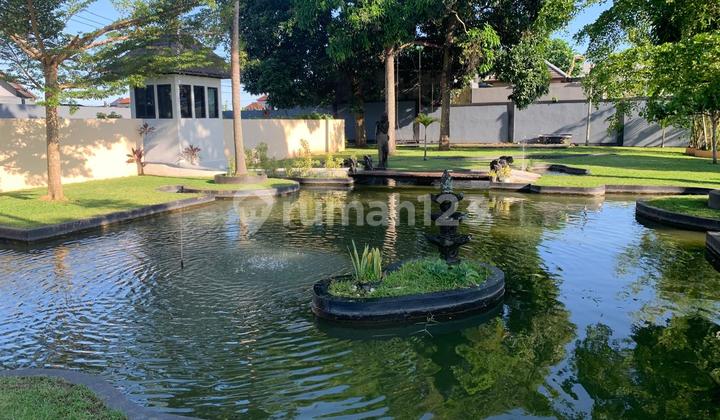 Villa Luas Banget Kerobokan Bali Villa Luas Banget Kerobokan Bali