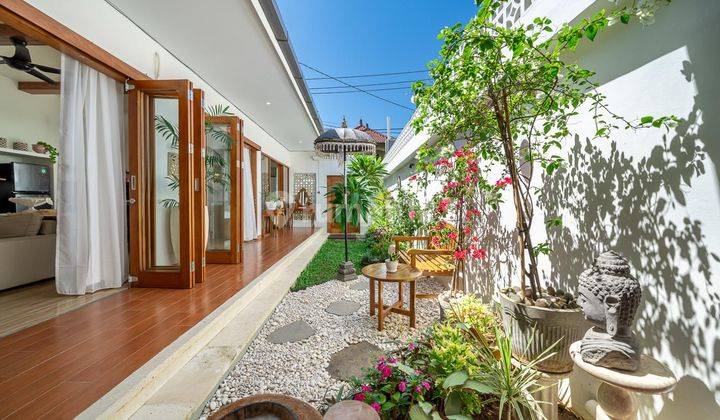 Rumah Semi Villa Kutat Lestari Bali 2