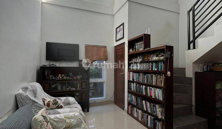 Rumah Murah Semi Villa Kerobokan Bali 2