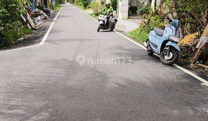 Tanah Tukad Badung Renon Bali 1