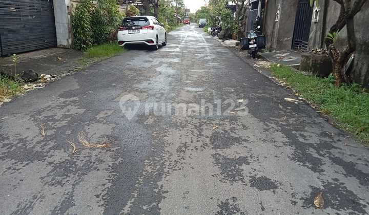 Tanah Tukad Citarum Denpasar Selatan Bali