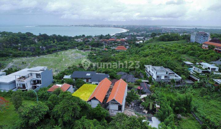 TANAH FULL VIEW LAUT GITA KENCANA JIMBARAN BALI 2