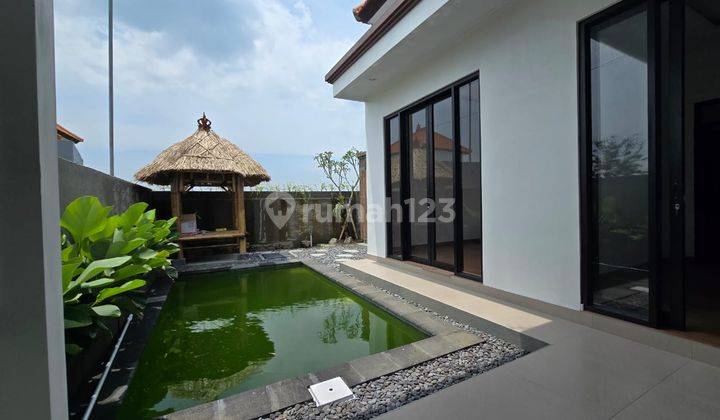 Villa View Sawah Tabanan Bali 2