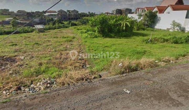 TANAH VIEW SAWAH PERENENAN CANGGU BALI 2