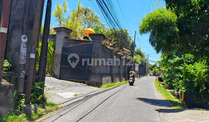 Tanah Tirta Akasa Sanur Bali