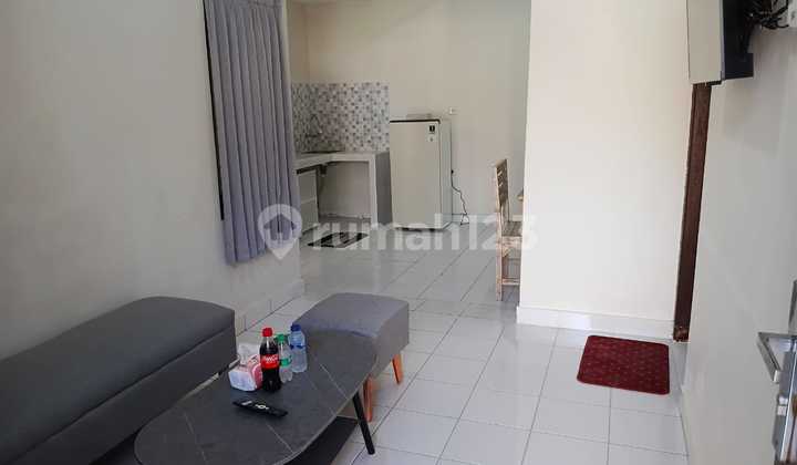 Semi Villa House at Lake Kerinci Sanur Bali 2