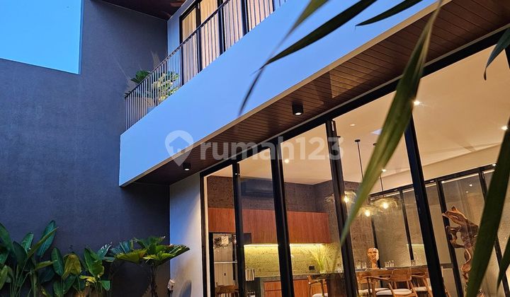 Villa Baru Sewa Jangka Panjang 29 Tahun Sanur Bali