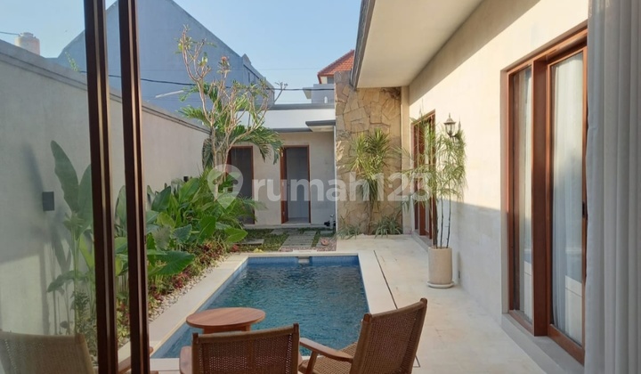 New Batursari Villa for 23-Year Lease in Sanur, Bali