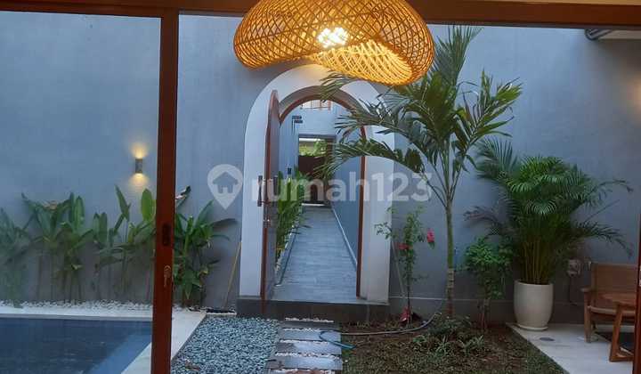 Villa Sewa 23 Tahun Batursari Sanur Bali