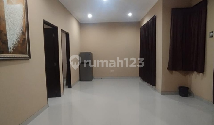 Rumah Taman Jimbaran Kuta Selatan Bali 2