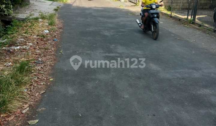 Tanah Luasan Kecil Tukad Badung Denpasar Selatan Bali Tanah Luasan Kecil Tukad Badung Denpasar Selatan Bali